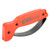 AccuSharp 014C Blade Sharpener, Plastic, Orange