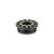ANECHOIC DTA Mount - 5/8x24 Thread Pitch for AnechoX Suppressors, Titanium, Matte Black Finish