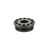 ANECHOIC DTA Mount - 9/16x24 Thread Pitch for AnechoX Suppressors, Titanium, Matte Black Finish