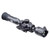 AGM Global Vision Adder TS50-640 Thermal Scope - 2.5-20X Magnification, 50mm Objective Lens, Matte Black Finish