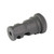 Advanced Armament Corp 64132 Muzzle Brake, 556NATO, 51T Mount, 1/2-28 Thread, SCARmor Finish, Black