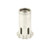 Advanced Armament Corp Ti-RANT Piston, .578X28 Thread Pitch, 1911 or FNP-45, Bead Blasted Matte Finish, Stainless Steel