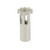 Advanced Armament Corp Ti-Rant 9/Evolution 9 Piston, 1/2x28 Thread Pitch, Bead Blasted Matte Finish, Black