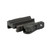 American Defense Mfg. AD-B2-L-STD Quick Detach Mount for Trijicon ACOG, Lower 1/3 Height, Anodized Finish, Black