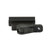 American Defense Mfg. AD-B2-L-STD Quick Detach Mount for Trijicon ACOG, Lower 1/3 Height, Anodized Finish, Black
