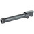Lone Wolf Arms AW-2145TH AlphaWolf Barrel, Glock 21, 45 ACP, Threaded, Fluted, 416R Stainless Steel, Salt Bath Nitride Coated, Black
