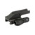 American Defense Mfg. AD-B2-S-STD Quick Detach Mount for Trijicon ACOG, 1.54 Inches Height, Anodized Finish, Black