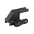 American Defense Mfg. AD-B2-H-STD Quick Detach Mount for Trijicon ACOG, 1.93 Inches Height, Anodized Finish, Black