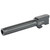 Lone Wolf Arms AW-229N AlphaWolf Barrel, Glock 22/31, 9MM, Fluted, 416R Stainless Steel, Salt Bath Nitride Coated, Black