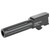 Lone Wolf Arms AW-279N AlphaWolf Barrel, 9MM, Glock 27/33, Fluted, 416R Stainless Steel, Salt Bath Nitride Coated, Black