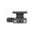 American Defense Mfg. AD-MRO-LW-11-STD Optic Mount for Trijicon MRO, Lower 1/3 Height, Anodized Finish, Black