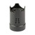 Advanced Armament Corp Blastout 2.0 Blast Diverter, 1-3/8X24 HUB Socket, Black
