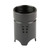 Advanced Armament Corp Blastout 2.0 Blast Diverter, 1-3/8X24 HUB Socket, Black