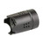 Advanced Armament Corp Blastout 2.0 Blast Diverter, 1-3/8X24 HUB Socket, Black