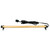 Lockdown 725731 Golden Rod Dehumidifier 18 Inches, Gold