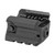 LaserMax LMS-RMSR Red Rail, Rail Mounted Laser For Ruger SR22/9C Red, Black