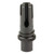 Advanced Armament Corp BlackOut Flash Hider for 51T Mount, 7.62NATO, 5/8X24 Thread, Black Finish