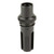 Advanced Armament Corp BlackOut Flash Hider for 51T Mount, 7.62NATO, 5/8X24 Thread, Black Finish