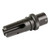 Advanced Armament Corp BlackOut Flash Hider for 51T Mount, 7.62NATO, 5/8X24 Thread, Black Finish