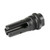 Advanced Armament Corp Blackout Flash Hider for 90TV Mount, 5.56 NATO, 1/2x28 Thread Pitch, Black Finish