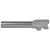 Lone Wolf Arms LWD-2145N AlphaWolf Barrel, Glock 21, 45 ACP, 4.60 Inches, Matte Stainless Steel Finish, Silver