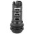Lantac USA DGN556B-ASR Dragon Muzzle Brake, 223 Remington, 1/2x28 Threaded, Black