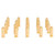 LBE Unlimited ARSLDT20PK, AR15 Selector Detent 20 Pack