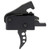 Lantac USA 01-LP-ECT1C E-CT1 Single Stage Trigger, Curved, 3.5 lbs Pull, AR Pattern Receivers, Anodized, Black