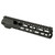 Lantac USA 01-HG-010-SPADA-ML Spada Free Float Handguard, AR-15, 10.5 Inches, M-LOK, Anodized Finish, Black