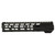 Lantac USA 01-HG-010-SPADA-ML Spada Free Float Handguard, AR-15, 10.5 Inches, M-LOK, Anodized Finish, Black