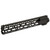 Lantac USA 01-HG-012-SPADA-ML Spada Free Float Handguard, AR-15, 12.5 Inches, Anodized Finish, Black