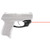 LaserMax CF-LC9 CenterFire, Laser For Ruger LC9, Black