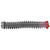 LaserMax LMS-G5-19 Gen 5, For Glock 19 Red, Black