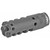Lantac USA DGN762B-QM Dragon Muzzle Brake, 308 Winchester, QD for GemTech Mount, Hardened Milspec Steel, Nitride Finish, Black
