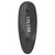 Kick-EEZ 301-8-L-B All Purpose Recoil Pad, Grind to Fit, 2 x 5-5/8 x 15/16 Inches, Matte Finish, Black