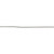 Lantac USA 01-MSPEC-GT-RIF M-Spec Gas Tube, Rifle Length for AR-15, Stainless Steel Finish
