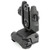 KRISS USA DA-PRSBL00 Rear Flip Sight, Picatinny Mount, Polymer, Black