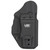 L.A.G. Tactical 70002 Liberator MK II Holster, Fits Glock 42, Kydex, Black, Ambidextrous