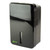 Lockdown Automatic Dehumidifier with Humidity Control - 1.5 Liter Tank Capacity, Black