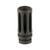 KAK Industry 1-2-28A2EXTFLASHHID Flash Hider, 556NATO, AR-15, 1/2x28 Threaded, 2.060 Inches Long, Black