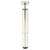 KynSHOT RB5006 Hydraulic Recoil Buffer, AR-10, Rifle Length A1 or A2 Fixed Stock Buffer Tube, 9.5 Inches, Stainless Steel, Silver