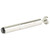 KynSHOT RB5006 Hydraulic Recoil Buffer, AR-10, Rifle Length A1 or A2 Fixed Stock Buffer Tube, 9.5 Inches, Stainless Steel, Silver