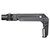 KRISS USA KVA-FSBL30 KRISS Vector Ambidextrous Folding Stock, Fits Gen II 2017 Models, Black
