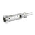 KAK Industry 303-0505-002 K-SPEC Enhanced Bolt for AR-15, 5.56 NATO/300 Blackout, Dual Ejector, Chrome Finish, Silver