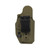 L.A.G. Tactical 70350 Liberator MK II IWB/OWB Holster, S&W Shield 9/40, Kydex, Flat Dark Earth, Ambidextrous
