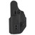 L.A.G. Tactical 70202 Liberator MK2 IWB Holster, Springfield Hellcat Pro, Kydex, Matte Black, Right Hand