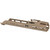 Kinetic Development Group MRX5-MK2-130 SCAR MREX M-LOK MKII Handguard, 4.25 Inches, Fits SCAR 16s/17s, Flat Dark Earth