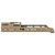 Kinetic Development Group MRX5-MK2-130 SCAR MREX M-LOK MKII Handguard, 4.25 Inches, Fits SCAR 16s/17s, Flat Dark Earth