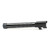 Faxon Firearms GB910N175LGQ-T Match Series, 9MM, Glock 17 Gen5, Flame Fluted, Threaded, Nitride Finish, Black