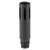 KAK Industry AR15-XM177-FH-001 Retro Extended Flash Hider, 556NATO, AR-15, 1/2x28 Thread, 4 Inches, Phosphate Finish, Black